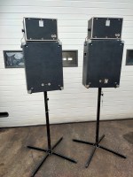 dynacord vintage podium speakers (8)